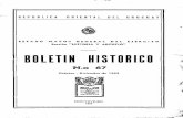 060 Boletín Histórico Nº 067 - Año 1955