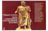 Diogenes Laertios Vidas e Doutrinas Dos Filósofos Ilustres 2008