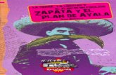 Zapata y el Plan de Ayala