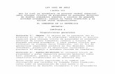Ley 1561 de 2012 Proceso Verbal Para Titulos de Propiedad