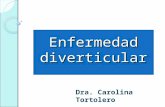 20110629 Enfermedad Diverticular Carolina Tortolero