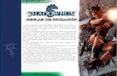 Reglas rapidas de Shadowrun 4e