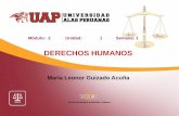 Ayuda 1 Concepto Denominación e Importancia de Los Derechos Humanos