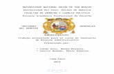 Monografia Final de Seminario de Derecho Administrativo Cabrera