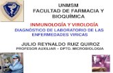 Diagnostico Virologico Julio Ruiz