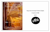 Segunda Antologia Poetica Digital Por Colectivo POM