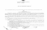 Ley 1626/2000 de la Función Pública de Paraguay