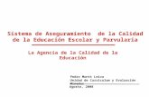 Presentacion P Montt Agencia Calidad Seminario Fundacion Chile