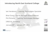NESCOL Aberdeen Presentation
