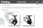 Folding Classic - Manual de Plegado