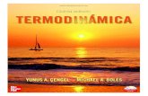 Termodinamica - 5ta Edición -Yunus a. Cengel & Michael a. Boles