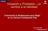 Presentación Luis Canessa
