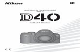 Manual Nikon D40