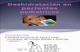 Deshidratación - Pediatria