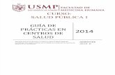 Salud Publica Guia Practica 2014-II