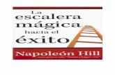 La Escalera Magica Para El Exito NAPOLEON HILL