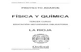 Fisica y Quimica 3 Eso La Rioja