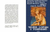 Mujer, Locura y Feminismo. Libro