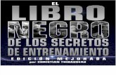 El Libro Negro de los Secretos de Entrenamiento (Edición Mejorada) - Christian Thibaudeau - librosdeculturismo.webnode.es