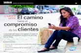 Mobile Commerce the Path to Customer Engagement - Colombian Spanish