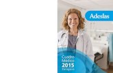 Cuadro Médico Adeslas Zaragoza 2015