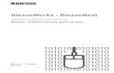 Biesse Works Instructions for Use