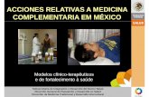 Medicina Complementaria Mexico