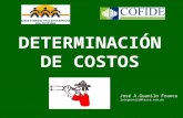 Determinacion de Costos-jose Guanilo-cofide