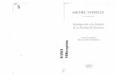Michel Vovelle - Introducciòn a la Historia de la Revolucion Francesa