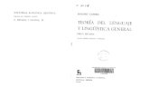 CoseriuEugenio-Teoria del lenguaje y linguistica general