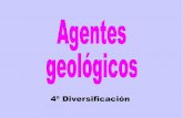 agentes geológicos