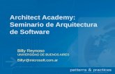 050608-Architect Academy Webcast 1