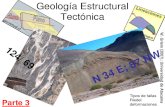 Geología Estructural 03