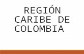 Región Caribe de Colombia 905