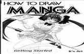 Como Desenhar Mangá - Volume 0