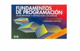Fundamento de programacion Algoritmos y Estructura de datos.pdf