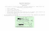 TRACTOR AGRICOLA+sistema hidráulico