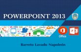 Expo PowerPoint 2013