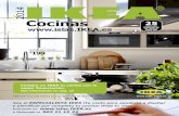 Catalogo IKEA Cocinas 2014 Canarias