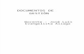 DOCUMENTOS DE GESTION. 9.10.13.unsa.ppt