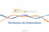 30 Aniversario Íconos Datanalisis