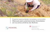 Manual Para Plantaciones Forestales Zona Andina