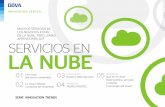 Ebook: los servicios en la nube