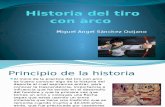 Historia Del Tiro Con Arco