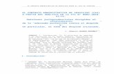 El Contrato Administrativo de Servicios a Partir de La STC Nº 00002-2010-PI.tc