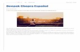 Deepak Chopra Español_ Cinco Pasos Para Establecer Intenciones Poderosas