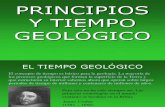 principios geologicos
