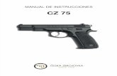 Manual Cz 75