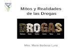 Mitos y Realidades de Las Drogas(INICISA)