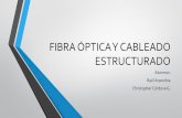 Fibra Optica y Cableado Estructurado2